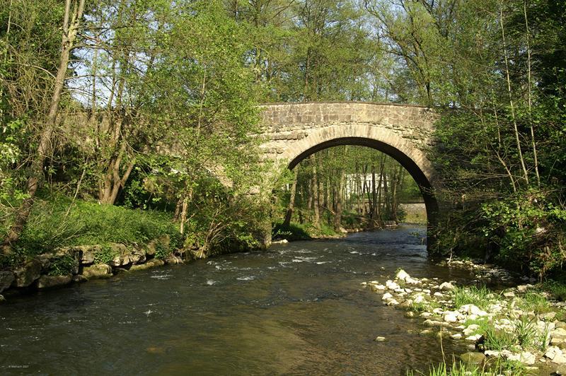 Bruecke Colmar-Berg - Natur & Umwelt