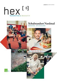 Hex #3 Automne - Publications