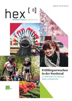 hex 5 - hex5 - Hex #5 Frühjahr 2016