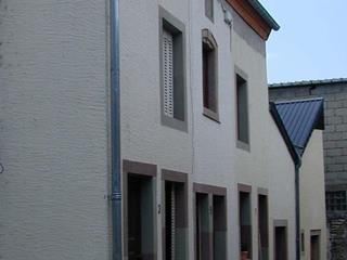 Häuser „Ennert dem Béichen“, Ettelbrück