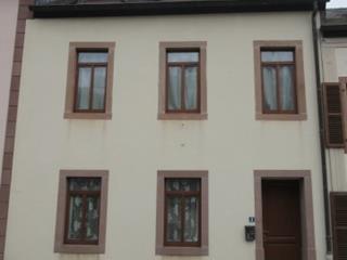 Einfamilienhaus in Colmar-Berg