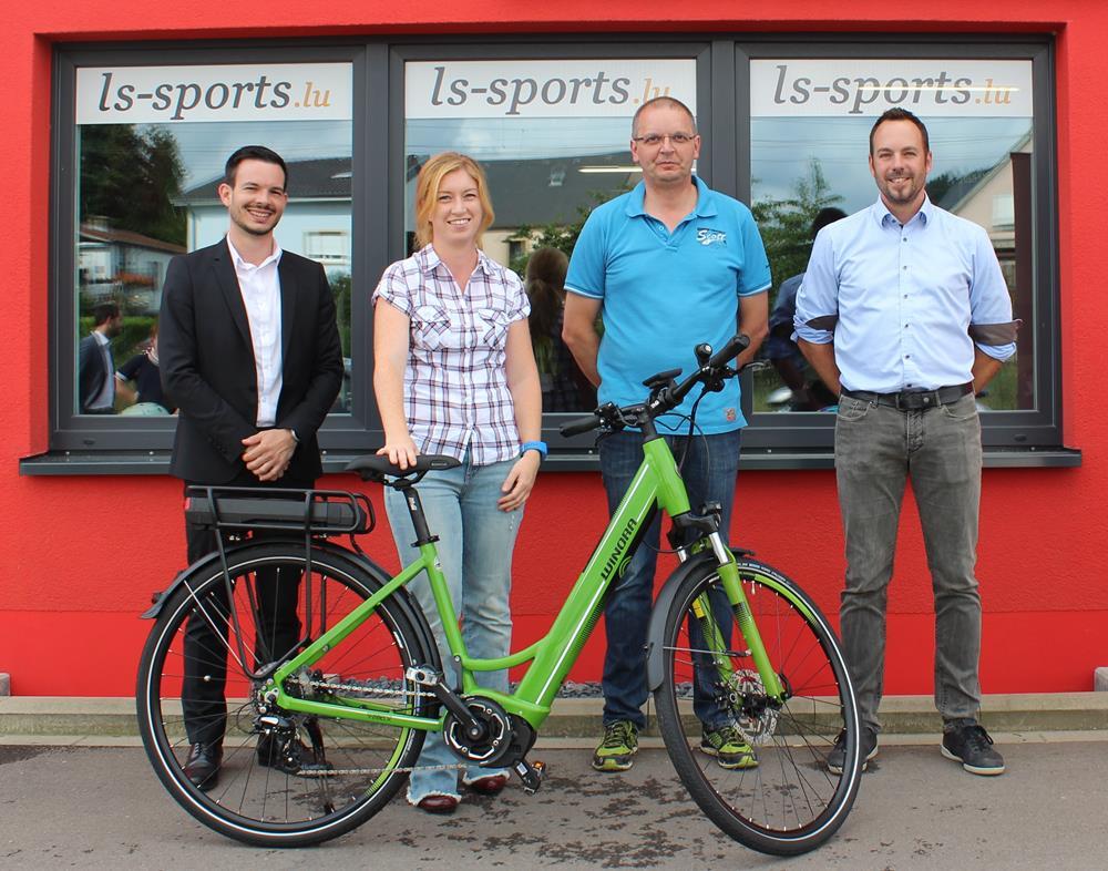 FAE eBike - TIRAGE AU SORT DU WINORA E-BIKE