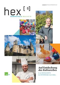 hex9 - Hex #9 Frühjahr 2017