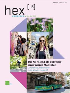 hex10 - Hex #10 été 2017 - Publications