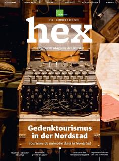 Hex_18 - Hex #18 été  2019