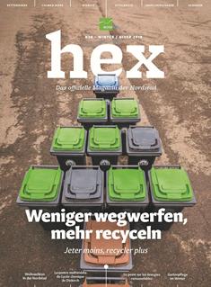 Hex_20 - Hex #20 Winter 2019