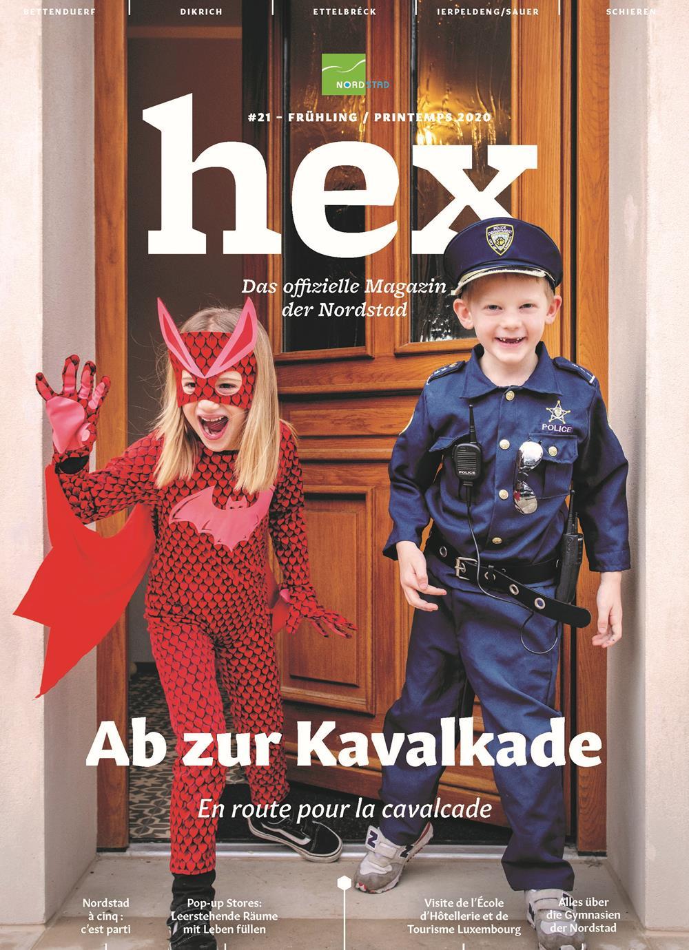 Hex 21 - Hex #21 printemps 2020