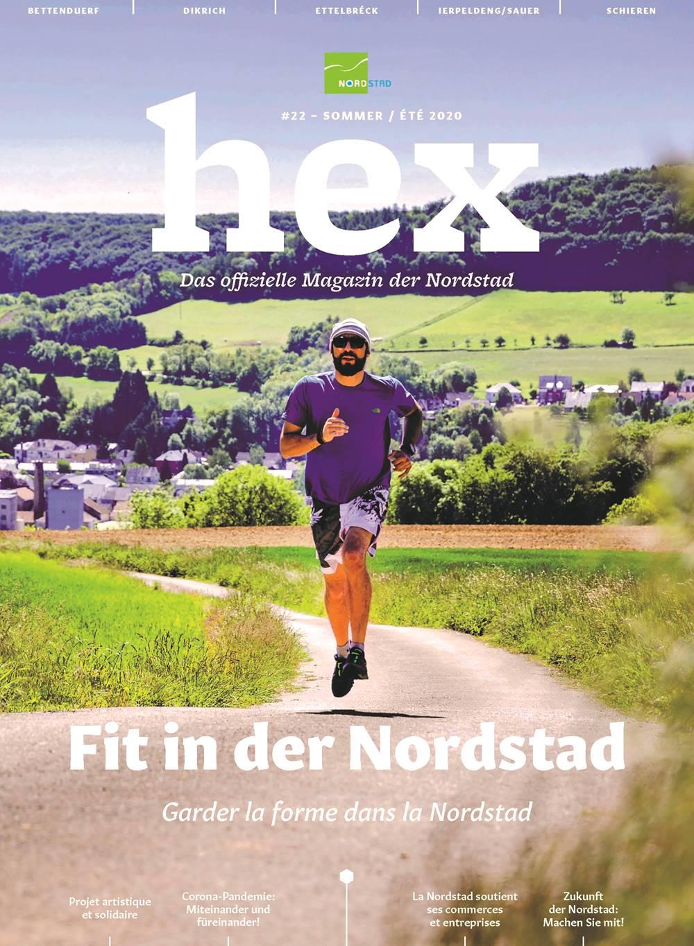 hex22 - Hex #22 été 2020 - Actualités