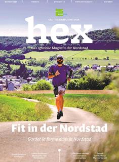 Hex 22 - Hex #22 Sommer 2020