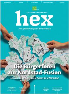 Hex 23 - Hex #23 Herbst 2020