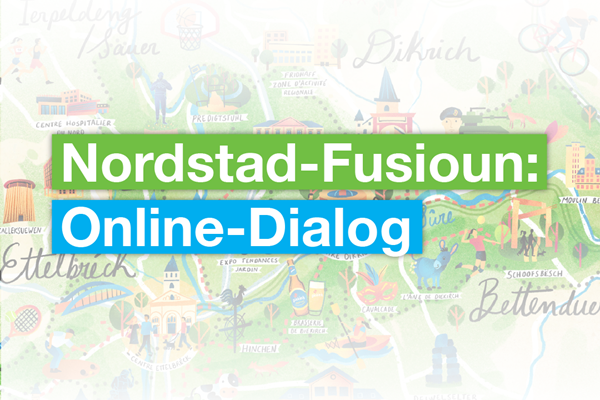 Online Dialog - Nordstad Fusion - Online Dialog